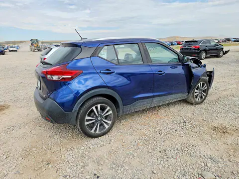 2019 Nissan Kicks VIN 3N1CP5CU3KL491936 фото 3