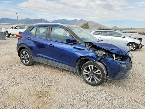 2019 Nissan Kicks VIN 3N1CP5CU3KL491936 фото 4