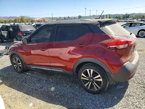 3N1CP5CU4KL513720 — 2019 Nissan Kicks, фото 2 с аукциона Copart 30.09.2026, Механические повреждения