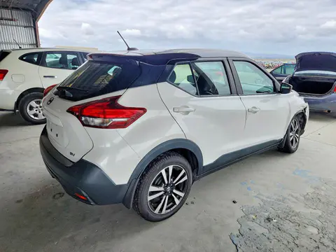 2019 Nissan Kicks VIN 3N1CP5CU7KL499053 фото 3
