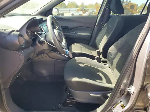 2019 Nissan Kicks S VIN 3N1CP5CU4KL538374 фото 7