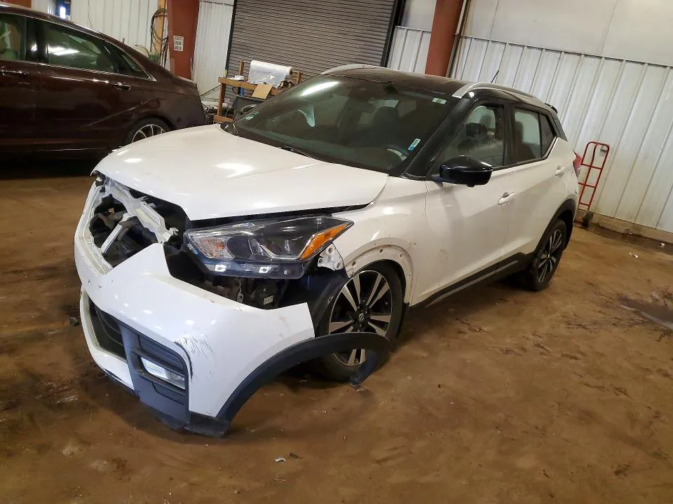 2020 NISSAN KICKS VIN 3N1CP5DV3LL524569 фото 1