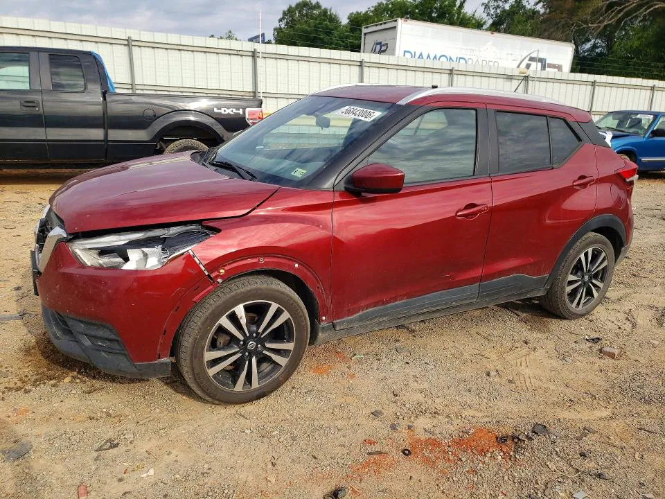 2020 NISSAN KICKS VIN 3N1CP5CV4LL492636 фото 1