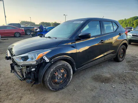 3N1CP5BVXLL537838 — 2020 Nissan Kicks, Повреждения со всех сторон (All Over), фото до ремонта