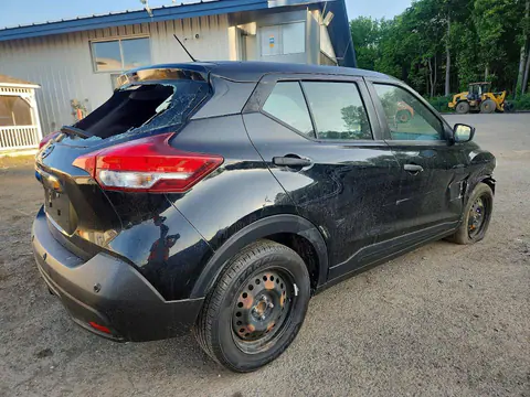 2020 Nissan Kicks VIN 3N1CP5BVXLL537838 фото 3