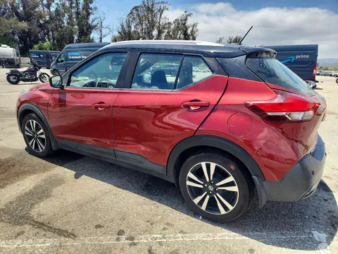 2020 Nissan Kicks VIN 3N1CP5CVXLL503719 фото 2