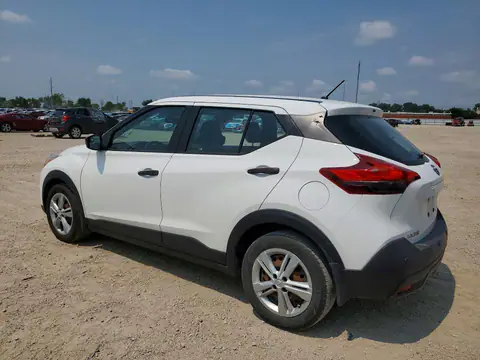 3N1CP5BV2LL489154 — 2020 Nissan Kicks, фото 2 с аукциона Copart 30.09.2026, Град