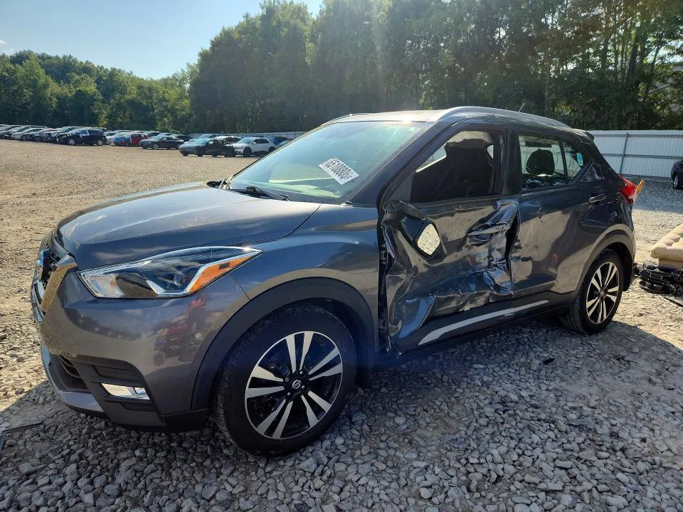 2020 NISSAN KICKS VIN 3N1CP5DV7LL541147 фото 1