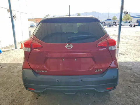 2020 NISSAN KICKS VIN 3N1CP5CV2LL501799 фото 6