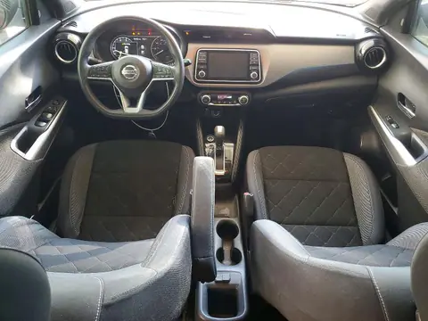 2020 NISSAN KICKS VIN 3N1CP5CV2LL501799 фото 8