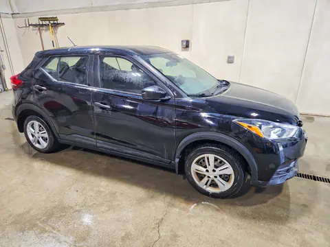 2020 Nissan Kicks VIN 3N1CP5BV2LL537431 фото 4