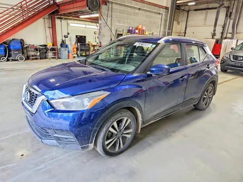 3N1CP5CV0LL523946 — 2020 Nissan Kicks, Мелкие вмятины и царапины (Minor Dent/Scratches), фото до ремонта