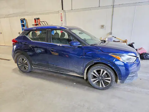 2020 Nissan Kicks VIN 3N1CP5CV0LL523946 фото 4