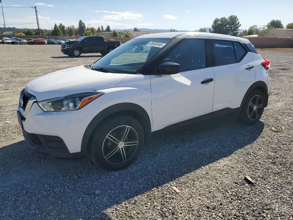 3N1CP5BV5LL503614 Nissan Kicks 2020 — повреждение Задняя часть, фото до ремонта