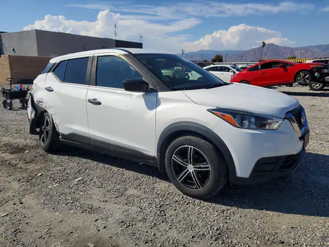 3N1CP5BV5LL503614 — 2020 Nissan Kicks, фото 4 с аукциона Copart 30.09.2026, Задняя часть