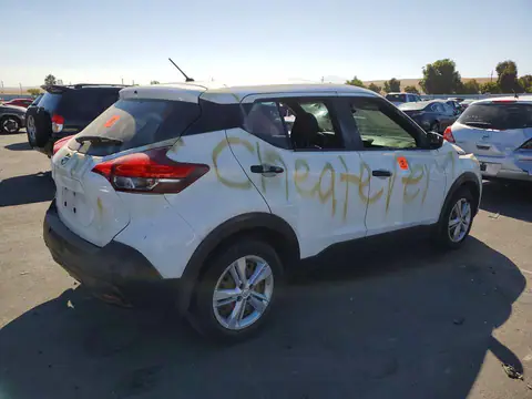 3N1CP5BV4LL534014 — 2020 Nissan Kicks, фото 3 с аукциона Copart 14.10.2026, Вандализм