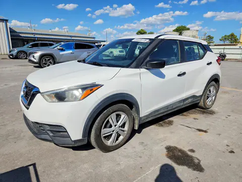 3N1CP5BV9LL496957 — 2020 Nissan Kicks, Механические повреждения (Mechanical), фото до ремонта