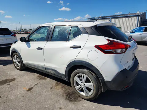 2020 NISSAN KICKS VIN 3N1CP5BV9LL496957 фото 2