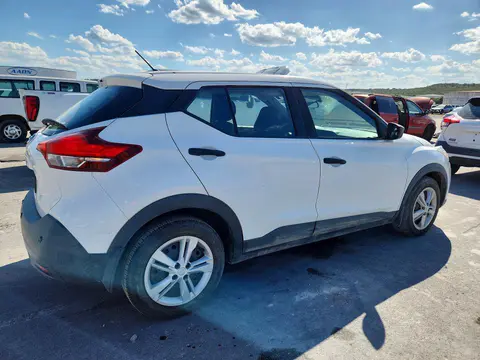 2020 NISSAN KICKS VIN 3N1CP5BV9LL496957 фото 3