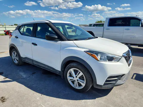 2020 NISSAN KICKS VIN 3N1CP5BV9LL496957 фото 4