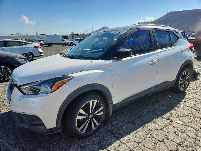 2020 Nissan Kicks VIN 3N1CP5CV0LL502854 фото 1
