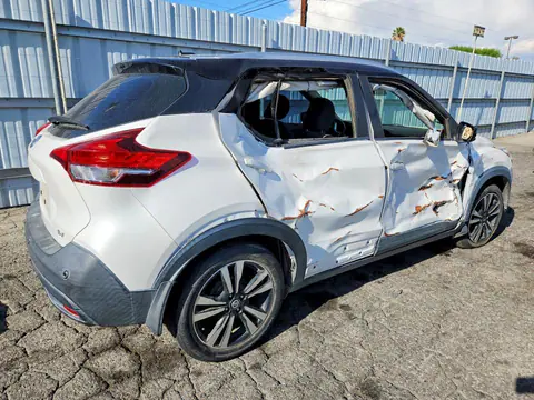 2020 Nissan Kicks VIN 3N1CP5CV0LL502854 фото 3