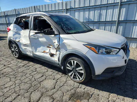 2020 Nissan Kicks VIN 3N1CP5CV0LL502854 фото 4
