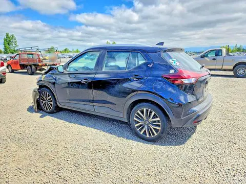 2021 Nissan Kicks VIN 3N1CP5CV8ML535845 фото 2