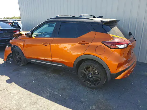 2021 Nissan Kicks VIN 3N1CP5DV8ML503248 фото 2