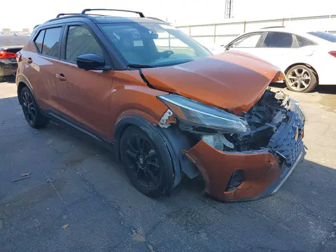2021 Nissan Kicks VIN 3N1CP5DV8ML503248 фото 4
