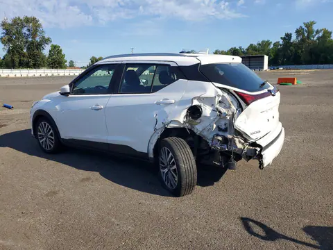 2021 Nissan Kicks VIN 3N1CP5CV8ML512100 фото 2