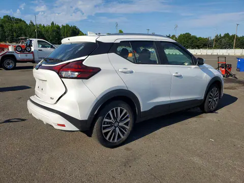 2021 Nissan Kicks VIN 3N1CP5CV8ML512100 фото 3