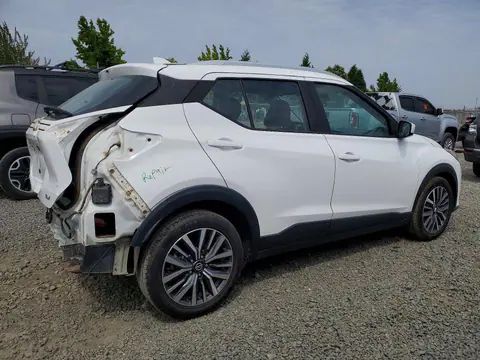 2021 Nissan Kicks VIN 3N1CP5CV7ML535786 фото 3