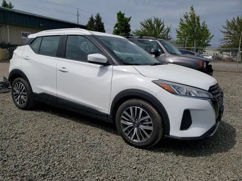 2021 Nissan Kicks VIN 3N1CP5CV7ML535786 фото 4