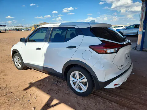 2021 Nissan Kicks VIN 3N1CP5BV4ML516551 фото 2