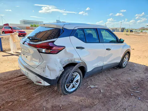 2021 Nissan Kicks VIN 3N1CP5BV4ML516551 фото 3