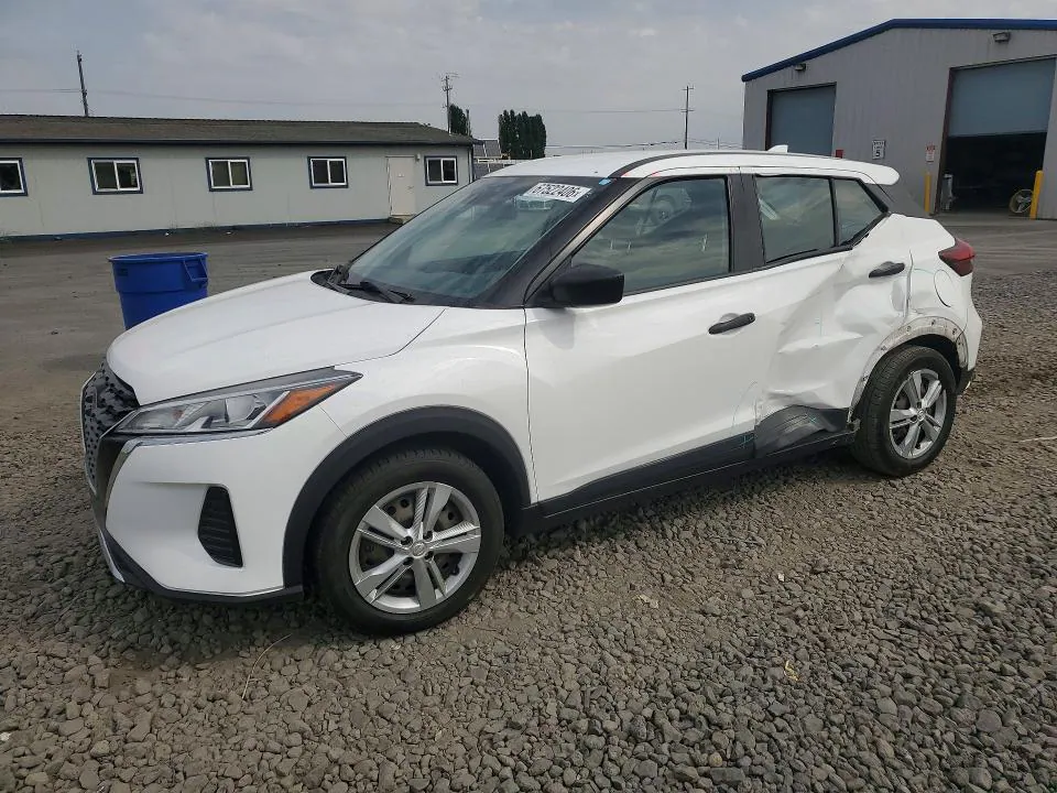 2021 Nissan Kicks VIN 3N1CP5BV3ML489942 фото 1
