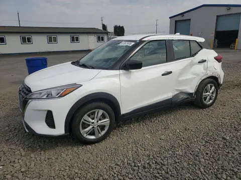 2021 Nissan Kicks VIN 3N1CP5BV3ML489942 фото 1