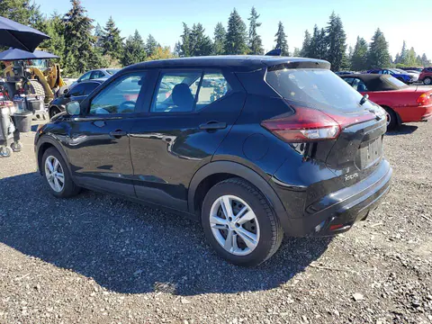 2021 Nissan Kicks VIN 3N1CP5BV2ML479760 фото 2