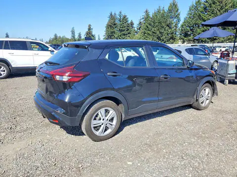 2021 Nissan Kicks VIN 3N1CP5BV2ML479760 фото 3