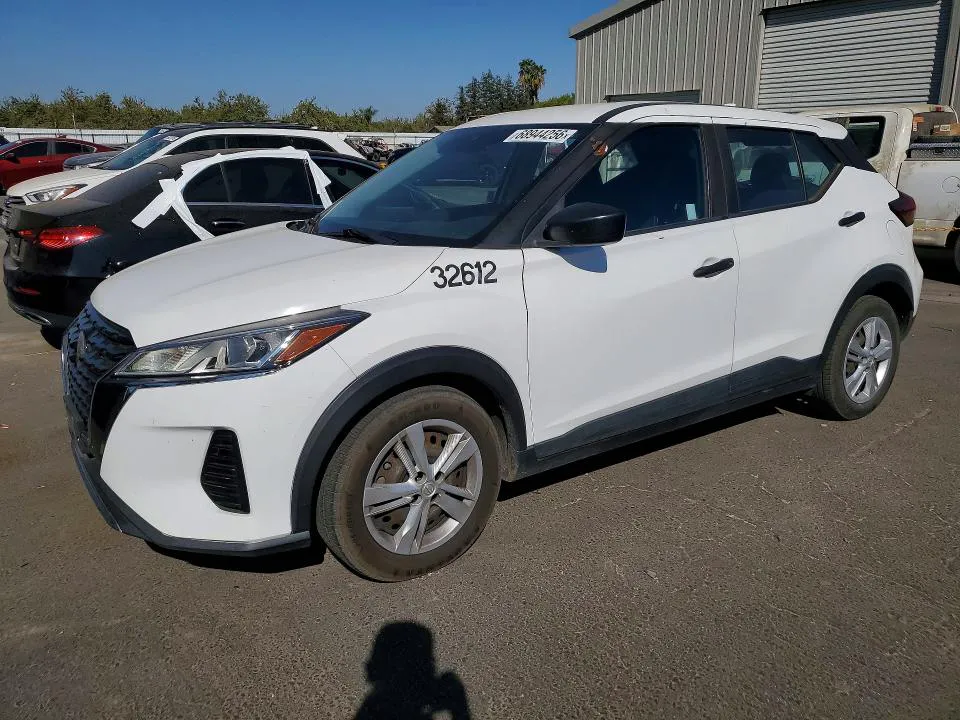 2021 Nissan Kicks VIN 3N1CP5BV7ML467541 фото 1