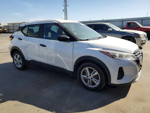 2021 Nissan Kicks VIN 3N1CP5BV7ML467541 фото 4