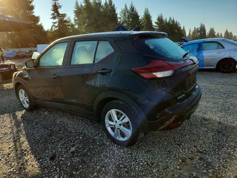 2021 Nissan Kicks VIN 3N1CP5BV5ML498254 фото 2