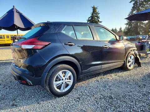 2021 Nissan Kicks VIN 3N1CP5BV5ML498254 фото 3