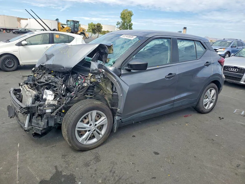 2022 Nissan Kicks VIN 3N1CP5BV6NL494344 фото 1
