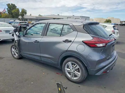 2022 Nissan Kicks VIN 3N1CP5BV6NL494344 фото 2