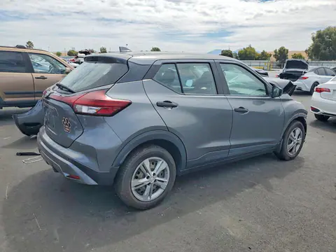 2022 Nissan Kicks VIN 3N1CP5BV6NL494344 фото 3