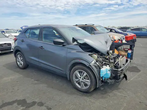 2022 Nissan Kicks VIN 3N1CP5BV6NL494344 фото 4