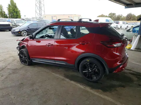 2022 Nissan Kicks VIN 3N1CP5DV3NL497876 фото 2