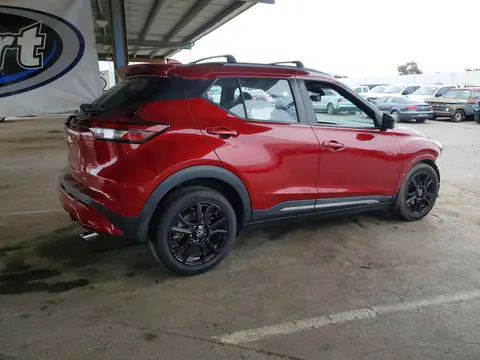 2022 Nissan Kicks VIN 3N1CP5DV3NL497876 фото 3